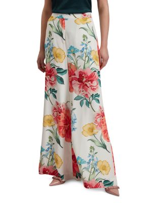 Ted Baker - Nymphat Printed Pants