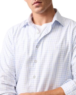 Mount Victor Sports Fit Button Down Shirt