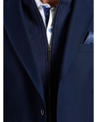 Jetset Blazer with Removable Liner