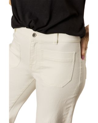 Marine Wide Leg Pants