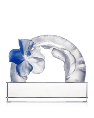 Song of the Morning Flower Crystal Figurine - Special Edition