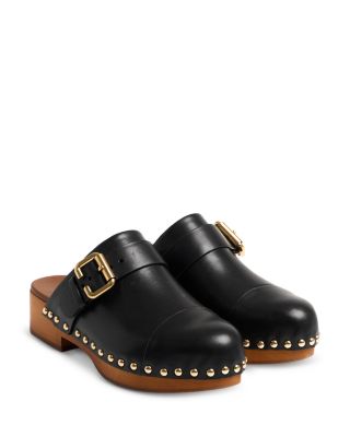 Chloé - Women's Jeannette Clogs