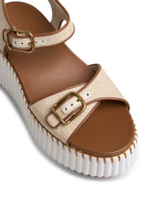 Women's Nama Platform Sandals