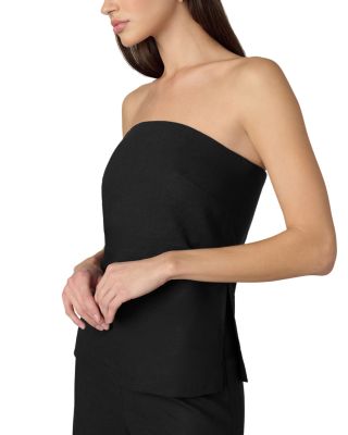 The Mariel Strapless Top