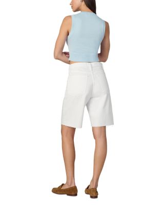 The Laurel Shrunken Sweater Vest