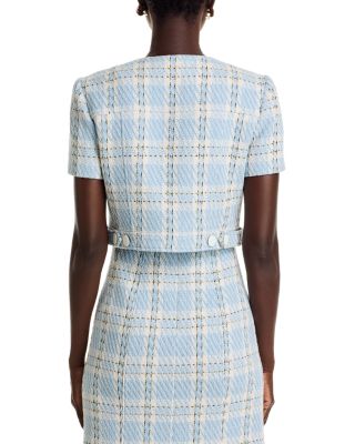 London Cropped Jacket