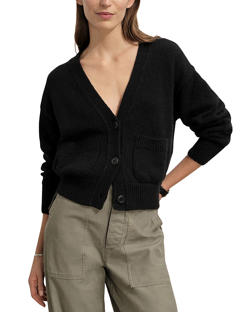 BUCK MASON SOFT SPUN CARDIGAN