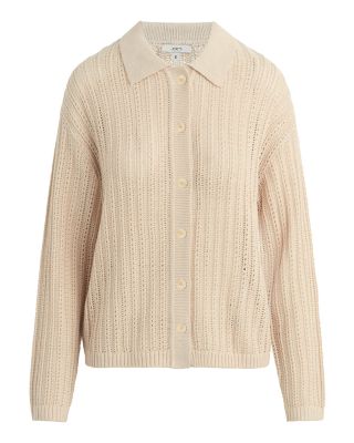The Arlo Crochet Cardigan