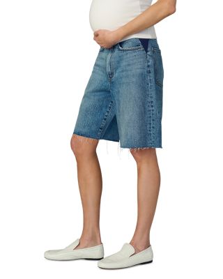The Ryan Bermuda Maternity Shorts