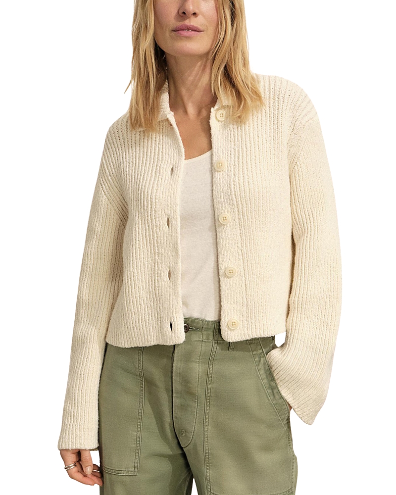 BUCK MASON SOFT SPUN CARDIGAN