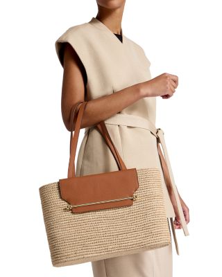 Medium Basket Shoulder Bag