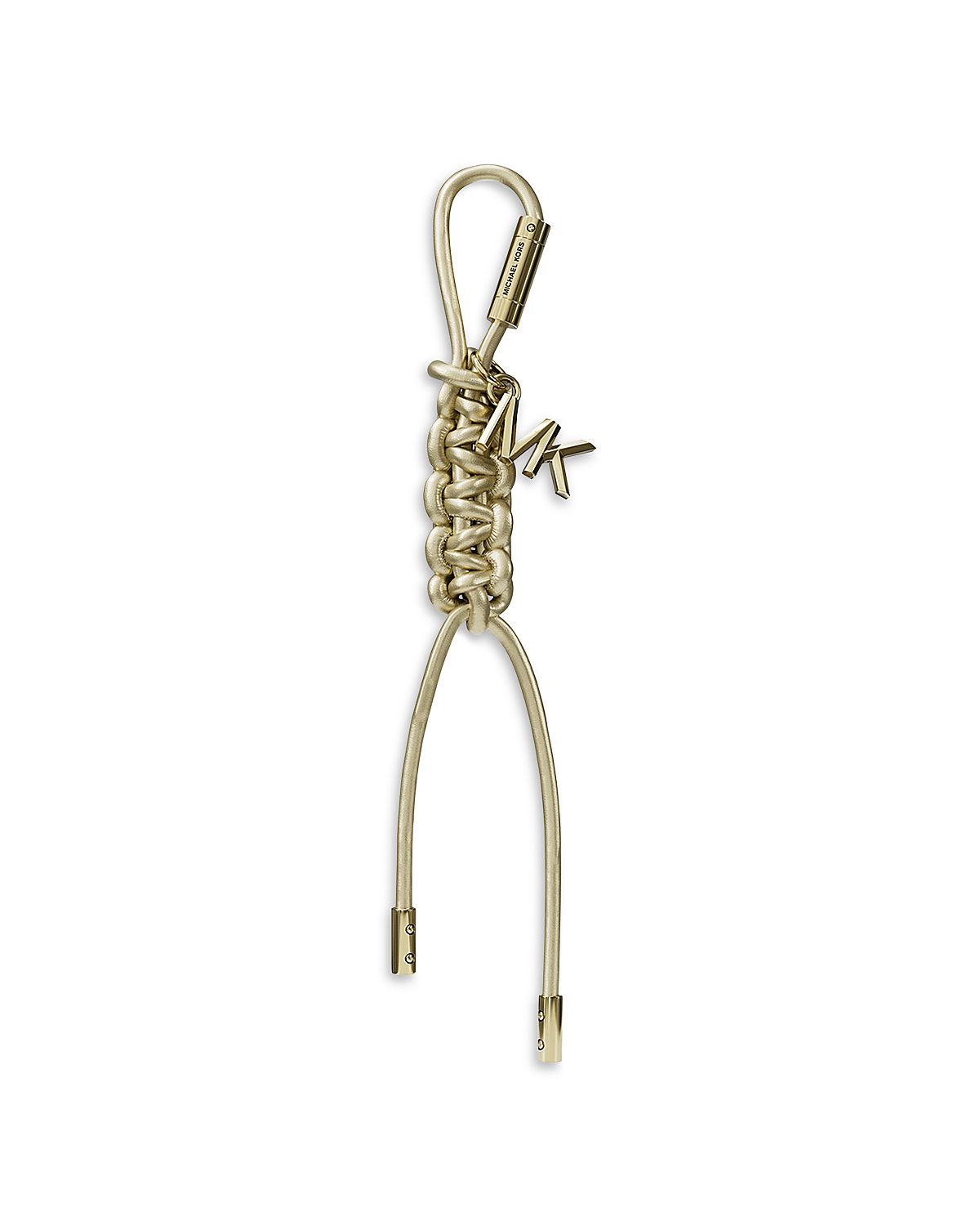Michael Kors Braided Bag Charm
