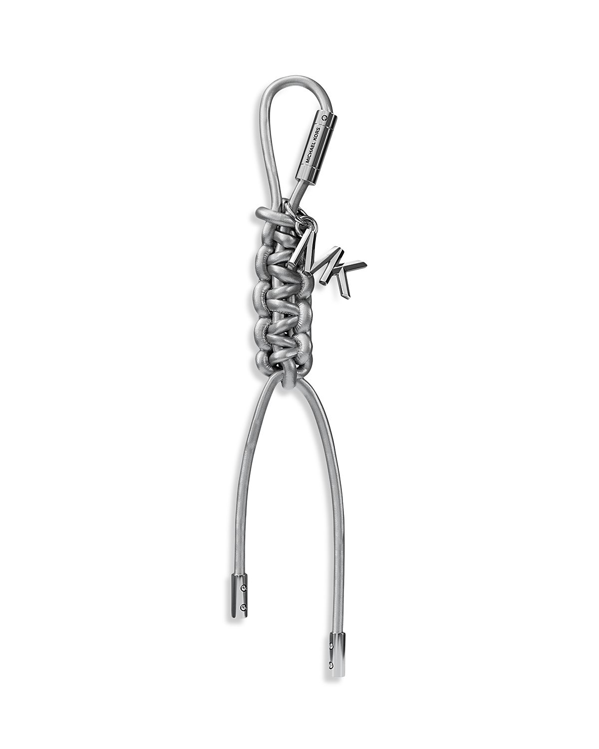 Michael Kors Braided Bag Charm
