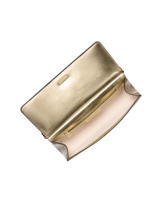 Carmine Medium East/West Clutch