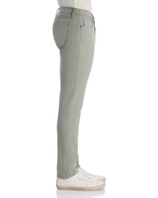 Brando Slim Straight Jeans in Jade