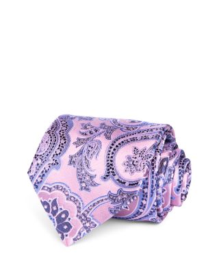 Paisley Silk Tie - Exclusive