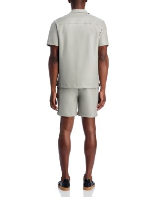 Bond Regular Fit Camp Shirt