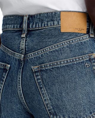 Kaia High Rise Relaxed Shorts