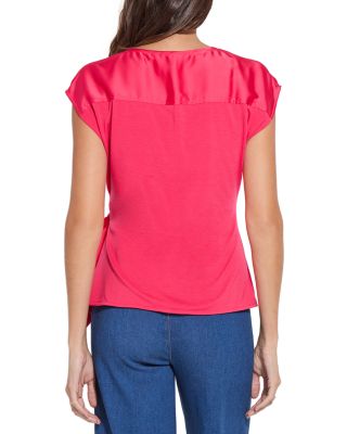 Rosalia Tie Waist Top