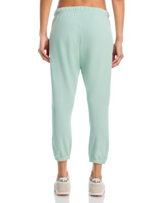 Avery Cropped Sweatpants - Exclusive