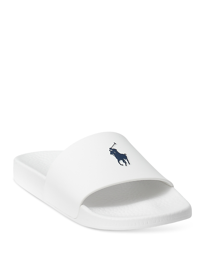 Polo Ralph Lauren Signature Pony Slide