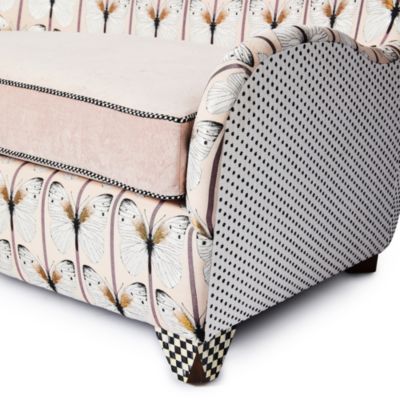 Eternity Fabric Loveseat