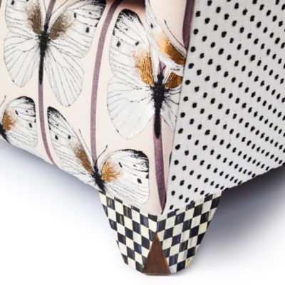 Eternity Fabric Chair