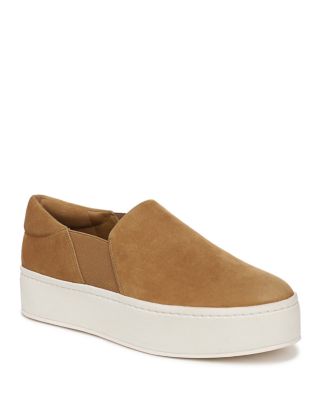 Women's Warren Slip On Platform Sneakers