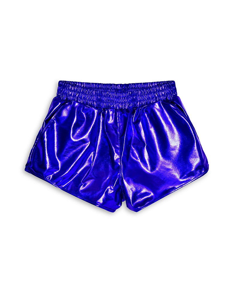 Iscream Girls' Metallic Shorts - Big Kid