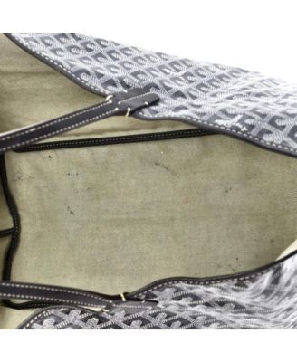 GM Saint Louis Tote Coated Canvas