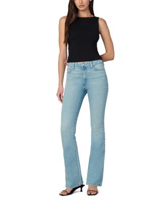The Hi Honey High Rise Bootcut Jeans in Blissful