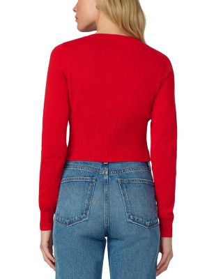 The Shrunken Cardigan Sweater