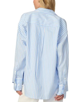 The Boyfriend Button Down Shirt