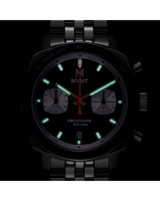 Mulholland Driver Chronograph, 42mm