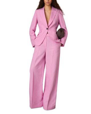 Petites Raine Wide Leg Pants