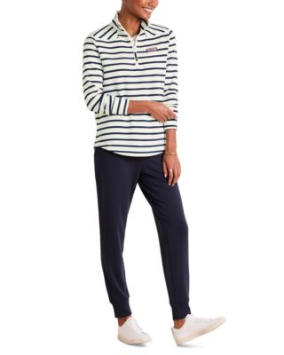 Dreamcloth&amp;reg; Shep Shirt&amp;reg; Millie Striped Sweatshirt