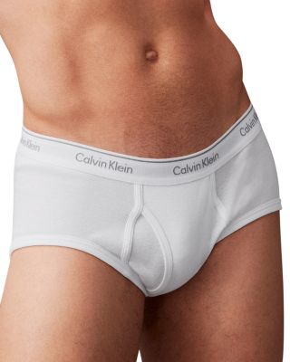 Cotton Classic Briefs, Pack of 3