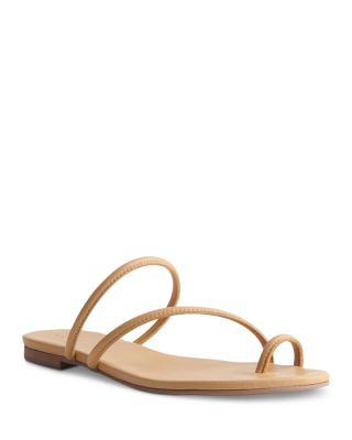 Women's Ludo Toe Ring Sandals