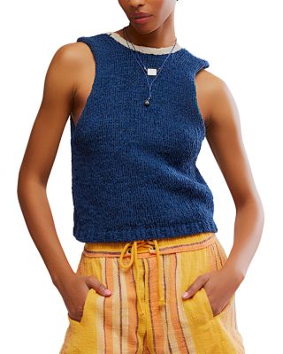 Sicily Sweater Shell