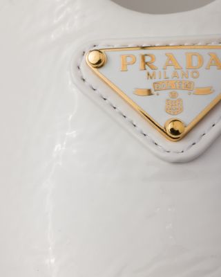  Naplak Patent Leather Ballerinas