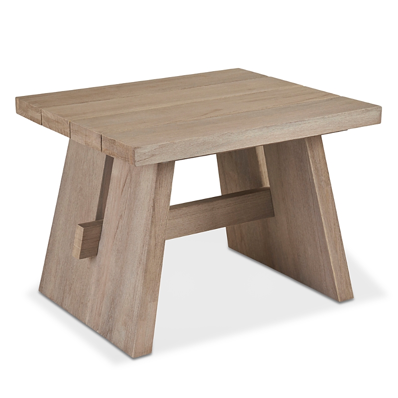 Shop Universal Saratoga Rectangle End Table