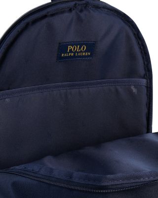 Polo Bear Backpack