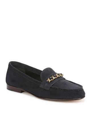 Women's Penny Chain Loafer Flats
