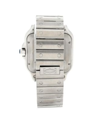 Santos de Cartier Automatic Watch in Stainless Steel 40mm