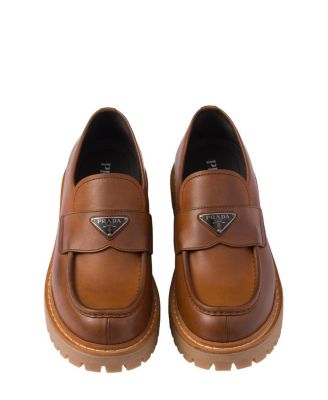 Men's Leather Loafers