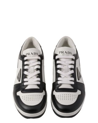  Downtown Leather Sneakers