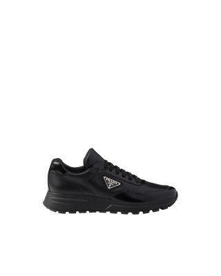 Men's Prax 01 Leather Sneakers