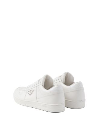  Downtown Leather Sneakers