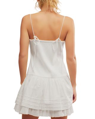 Bliss Beauty Mini Dress