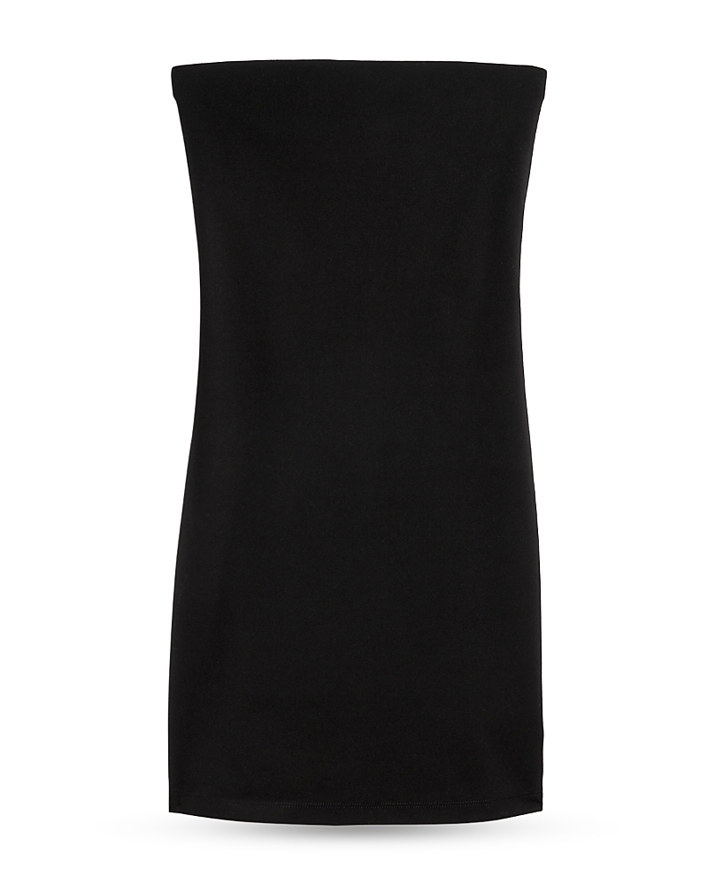 Katiejnyc Girls' Toby Bodycon Tube Dress - Big Kid In Black